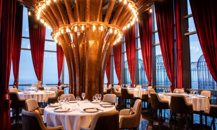 Nhà hàng Truffle - Địa điểm ẩm thực đậm vị châu Âu