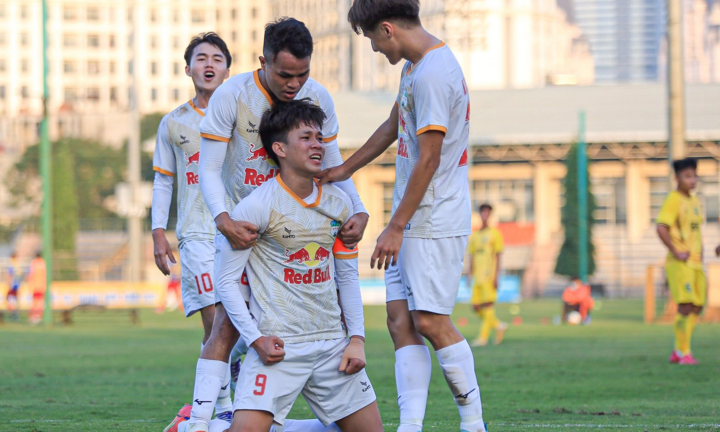 U21 HAGL gây thất vọng ở vòng loại U21 Quốc gia 2021