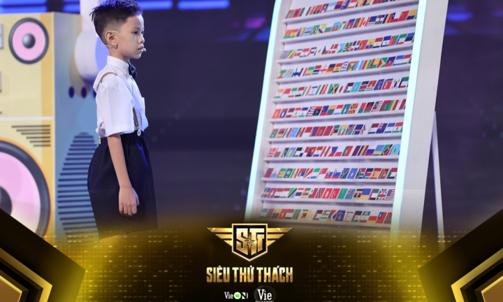 Cậu bé 8 tuổi phân biệt được 100 giai điệu quốc ca khiến Cát Tường phục sát đất