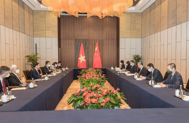 Trung Quốc viện trợ thêm 500.000 liều vaccine COVID-19 cho Việt Nam