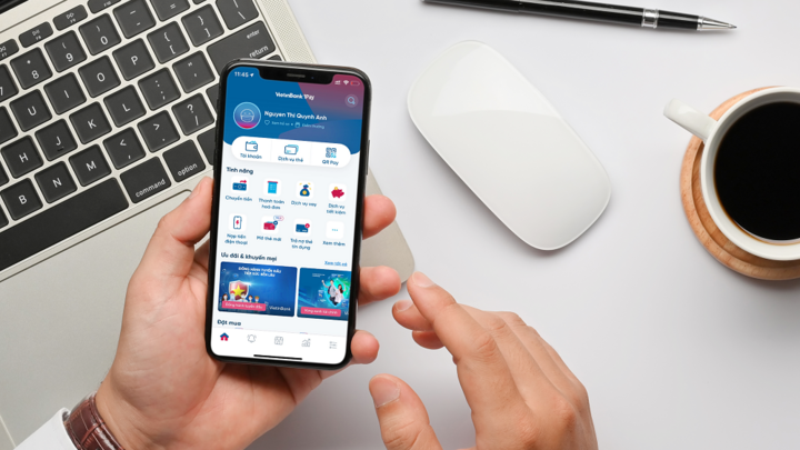 Kiếm tiền triệu khi giới thiệu mở tài khoản tại VietinBank