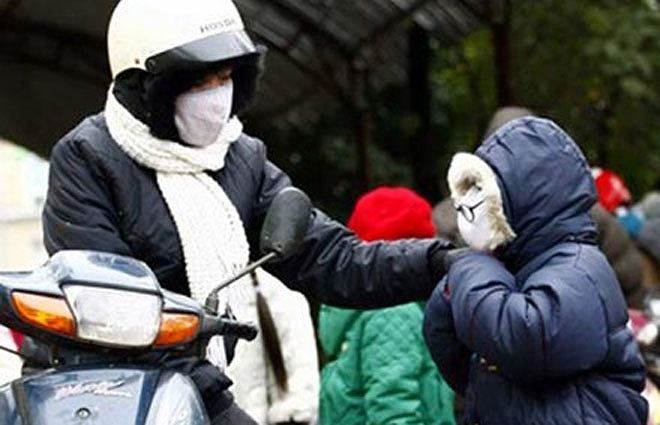 Thời tiết ngày 3/12: Miền Bắc đêm và sáng rét đậm, có nơi dưới 4 độ C