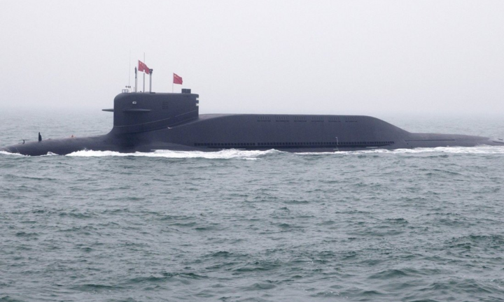 Trung Quốc 'biến' Trái Đất thành ăng ten, điều khiển tàu ngầm tấn công từ xa