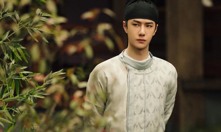 Phim vừa lên sóng, Vương Nhất Bác bị chê diễn đơ cứng, một màu