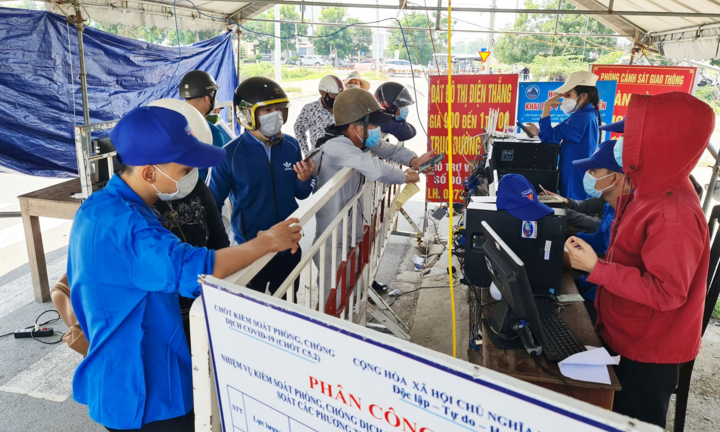 Đà Nẵng dừng tất cả chốt kiểm soát dịch tại các cửa ngõ thành phố