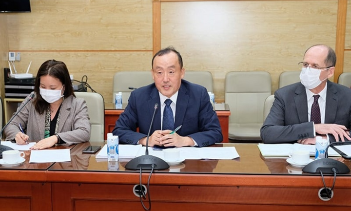 WHO: Vaccine là biện pháp phòng dịch hiệu quả, kể cả với biến thể mới Omicron