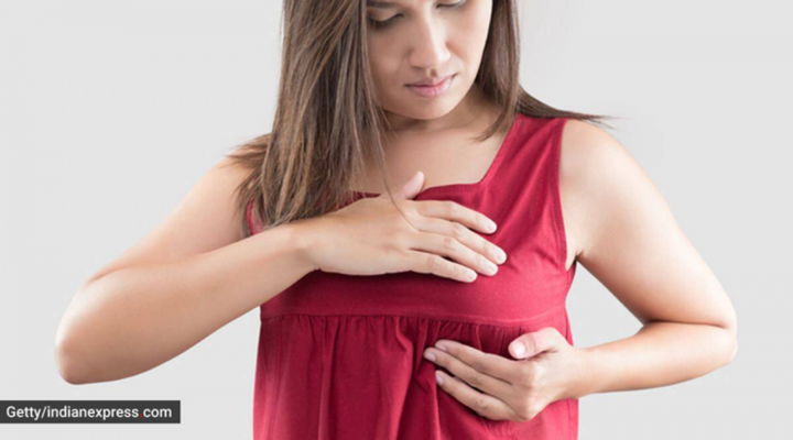 Mặc áo ngực có gọng có thể gây ung thư vú?