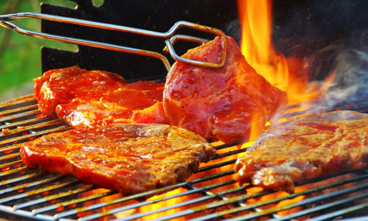 Điều gì xảy ra nếu bạn ăn thịt nướng thường xuyên?