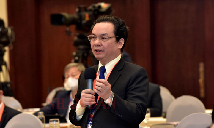 ĐBQH Hoàng Văn Cường: Tiền đầu cơ làm giá bất động sản, chứng khoán tăng 