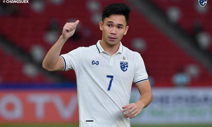 Kết quả AFF Cup 2020: Supachok ghi bàn, Thái Lan vất vả thắng Timor Leste