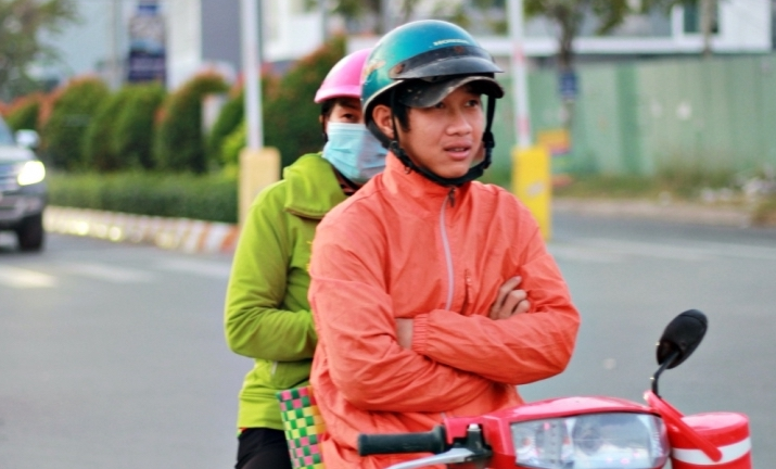 Vì sao TP.HCM trở lạnh, nhiệt độ còn 19 độ C?