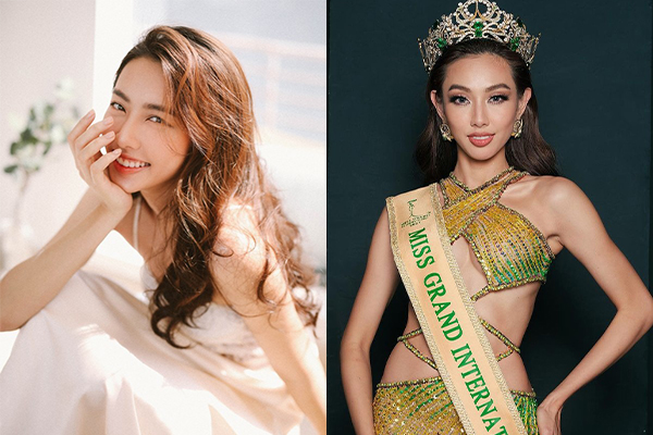 Hoàn cảnh ít ai biết của Thuỳ Tiên - Hoa hậu Hòa bình Quốc tế 2021 