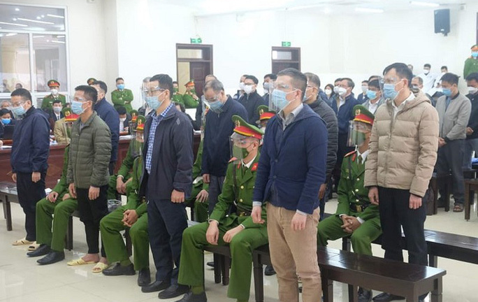 Xử vụ cao tốc Đà Nẵng - Quảng Ngãi: Hai cựu Phó Tổng giám đốc VEC lĩnh 13 năm tù