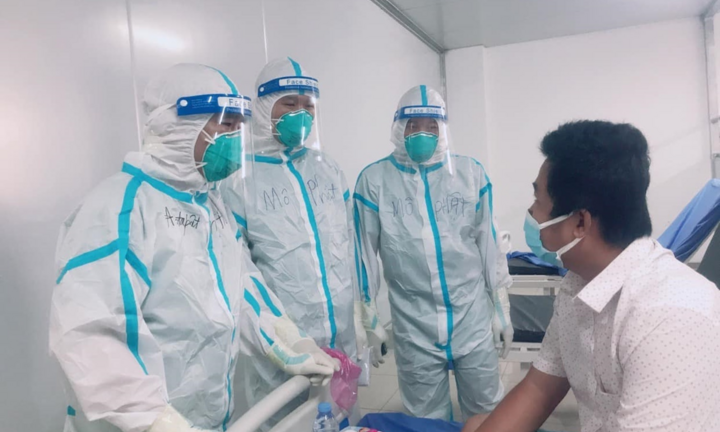 Sống chung với F0 nhưng vì sao xét nghiệm âm tính? 