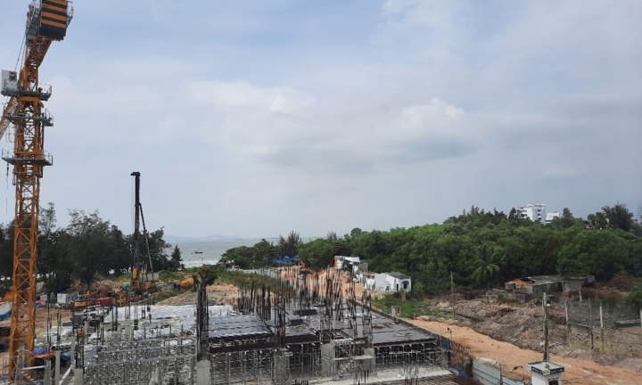 Quảng trường Biển – Long Hải nằm ở đâu?