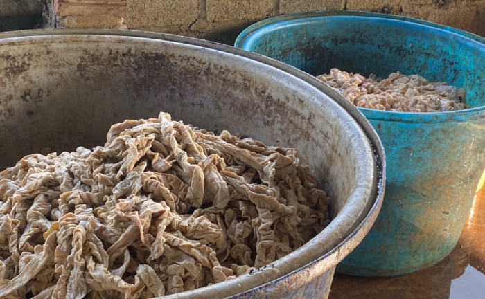 Hải Phòng phát hiện 7,5 tấn lòng lợn nhiễm virus dịch tả lợn châu Phi