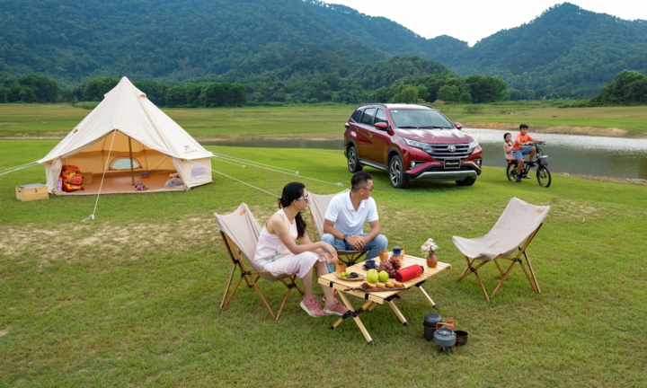 Mua Rush nhận ưu đãi lên tới 30 triệu đồng trong tháng 12