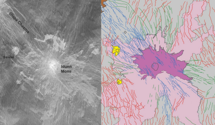 Phát hiện bất ngờ trên sao Kim, thêm hy vọng về sự sống ngoài Trái Đất?