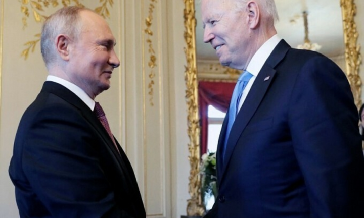 Biden-Putin thảo luận gì khi họp thượng đỉnh?