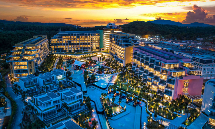 Nam Phú Quốc - điểm đến cho một kỳ nghỉ dưỡng thượng lưu giữa thiên nhiên