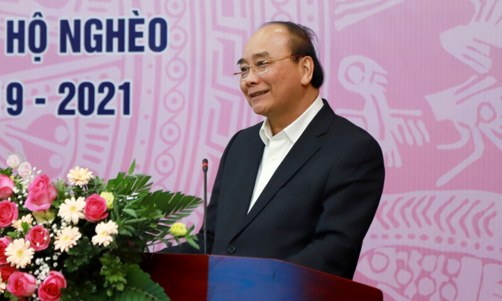 Chủ tịch nước: Chương trình hỗ trợ nhà ở Hà Giang cần được nhân rộng ra cả nước
