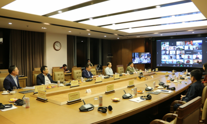 PVN tổ chức khóa đào tạo 'Nhà lãnh đạo dẫn dắt trong thế giới biến động'