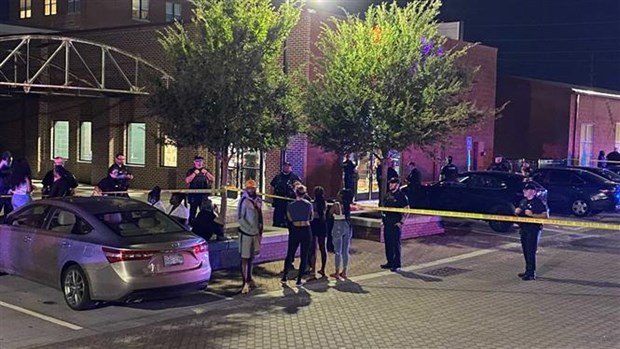 Nga: Xả súng tại văn phòng dịch vụ công cộng, 2 người chết