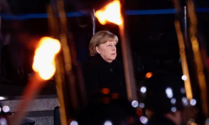 Hôm nay là ngày cuối cùng của kỷ nguyên Angela Merkel