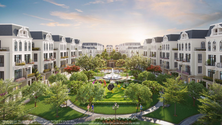 Vinhomes chính thức ra mắt phân khu Mẫu Đơn tại Vinhomes Star City