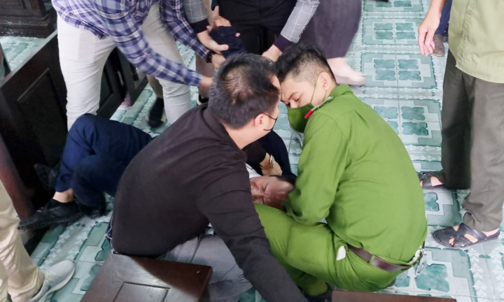 Giám đốc công ty bất động sản tự tử ngay khi toà vừa tuyên án 