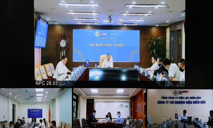 Chuẩn bị nghiệm thu đóng điện dự án cấp điện đảo Bạch Long Vỹ, Hải Phòng 
