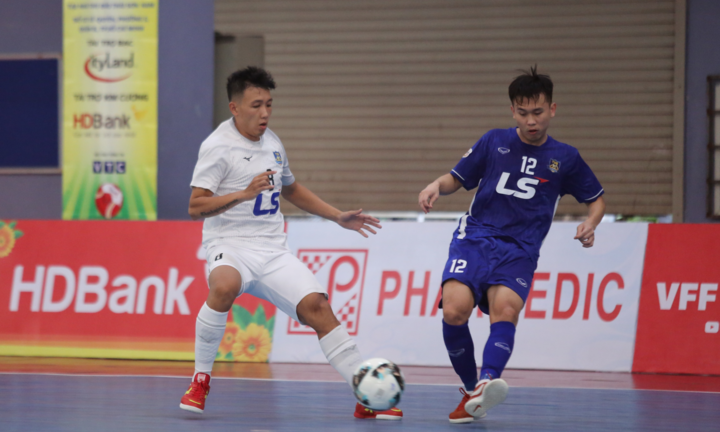 Lịch thi đấu giải Futsal HDBank VĐQG 2022