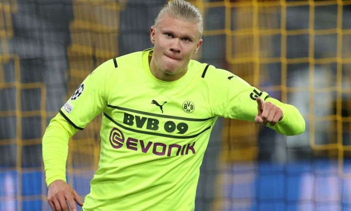 Video: Haaland ghi cú đúp, Dortmund vẫn bị loại