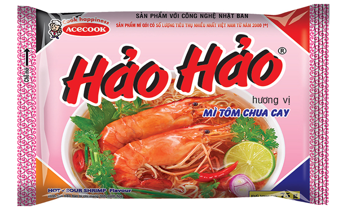 Acecook Việt Nam nói gì về các sản phẩm thu hồi tại Pháp?