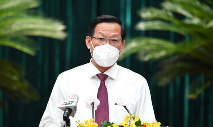 Chủ tịch TP.HCM: Gói an sinh xã hội thời gian qua 'chưa tròn' với người dân