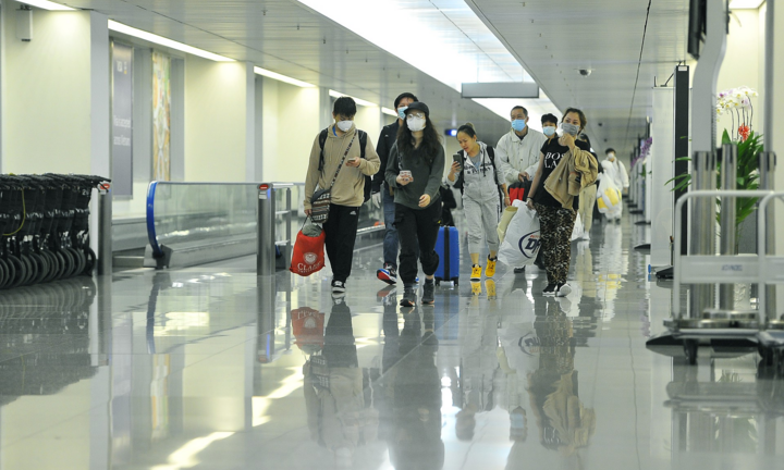 TP.HCM đề xuất đón khách quốc tế từ tháng 12