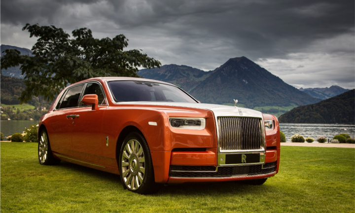 Rolls-Royce Phantom VIII có phiên bản đặc biệt