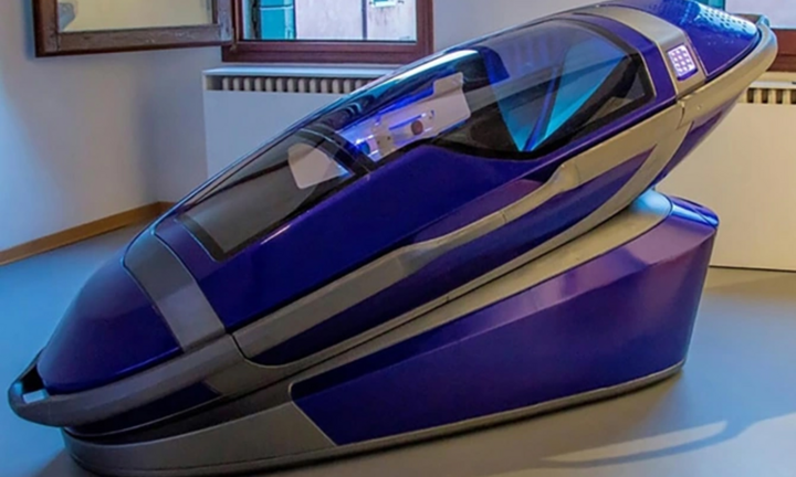 Cỗ máy hỗ trợ 'cái chết êm ái' gây tranh cãi có thể được sử dụng ở Thụy Sĩ