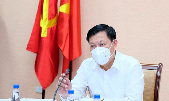 Thứ trưởng Y tế: Việt Nam đang đàm phán vaccine COVID-19 cho trẻ 5 - 11 tuổi