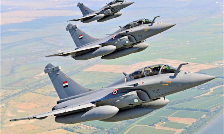 Câu hỏi đặt ra sau thương vụ lịch sử của UAE mua 80 tiêm kích Rafale
