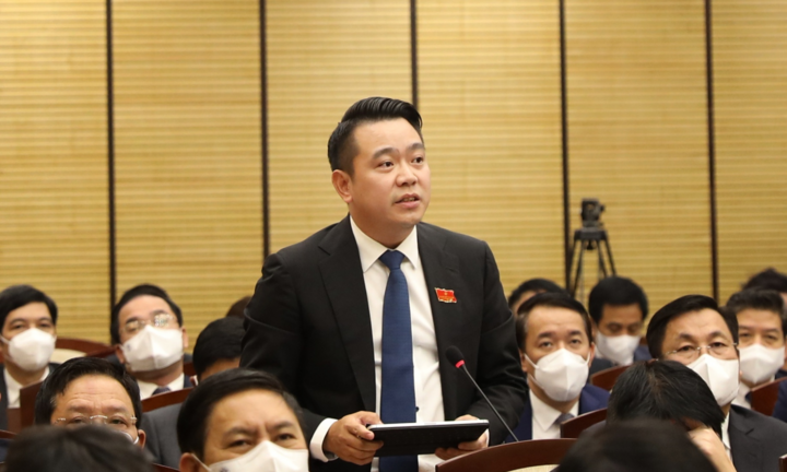 Đại biểu Hà Nội chất vấn về giải pháp hỗ trợ doanh nghiệp khôi phục sản xuất