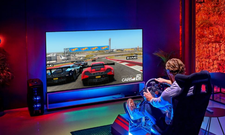 Các hãng TV đang che giấu sự thật về tần số quét