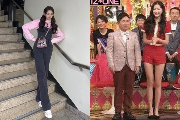 Lạ đời mỹ nhân Hàn có đôi chân quá dài, phải sửa cho ngắn lại và cái kết khó tin