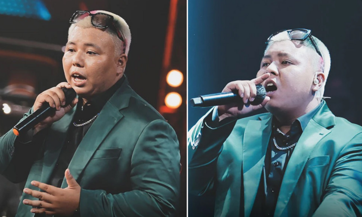 Rapper nào khiến JustaTee phải nể ở Rap Việt?