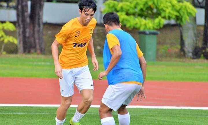 Thêm cầu thủ Malaysia mắc COVID-19 trước trận gặp tuyển Việt Nam