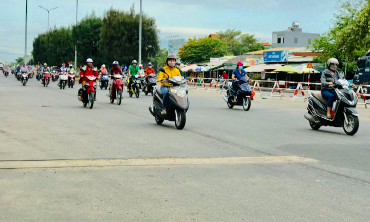 Quảng Nam: Thêm 21 công nhân nhiễm nCoV tại ổ dịch xưởng F, Công ty giày Rieker
