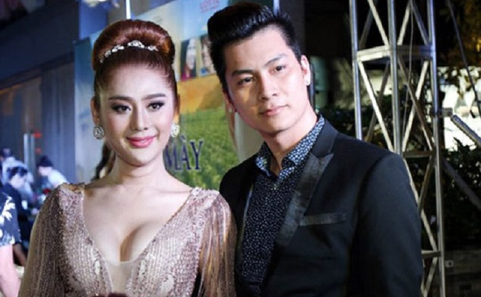 Chồng trẻ của Lâm Khánh Chi tuyên bố ly hôn 