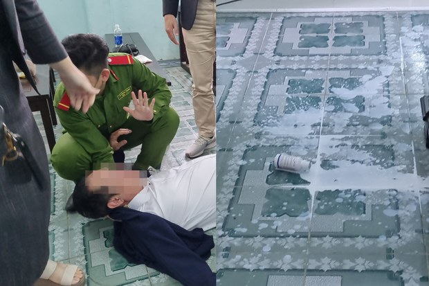 Chủ tịch nước yêu cầu làm rõ vụ giám đốc uống thuốc sâu tự tử tại toà ở Đà Nẵng