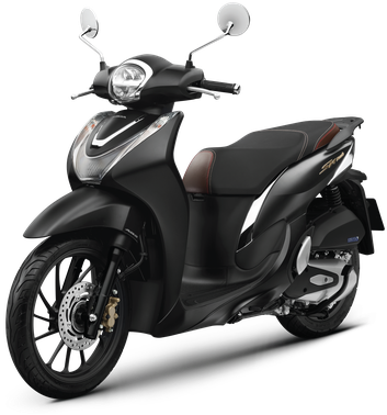 Honda giới thiệu phiên bản mới Sh mode 125cc - Biểu tượng sành điệu mới