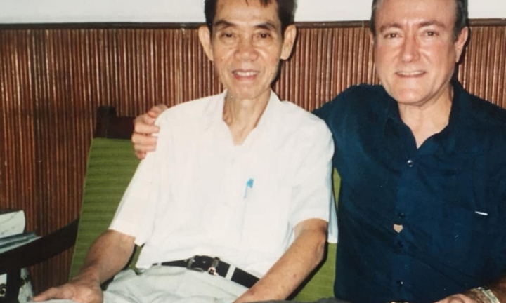 Đạo diễn Charlie Nguyễn làm phim về nhà tình báo Phạm Xuân Ẩn